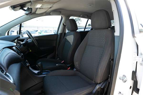 2018 Holden Trax LS TJ
