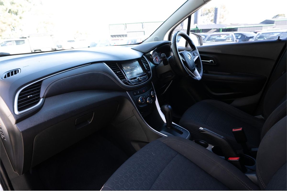 2018 Holden Trax LS TJ