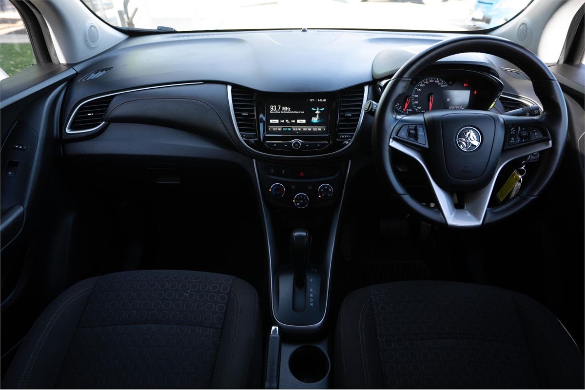 2018 Holden Trax LS TJ
