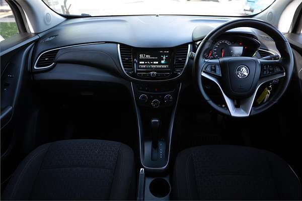 2018 Holden Trax LS TJ