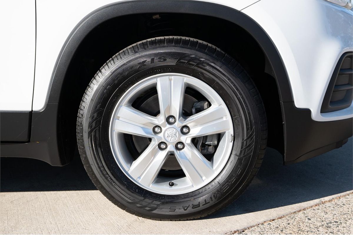 2018 Holden Trax LS TJ