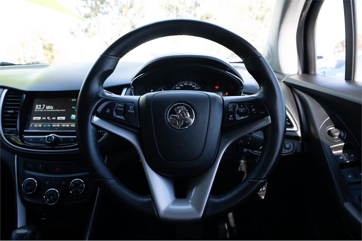 2018 Holden Trax LS TJ