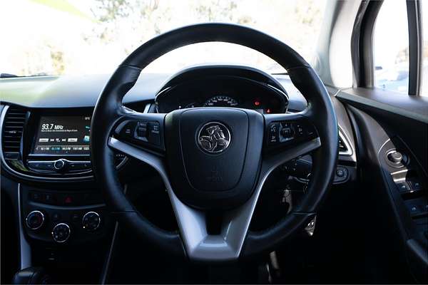 2018 Holden Trax LS TJ
