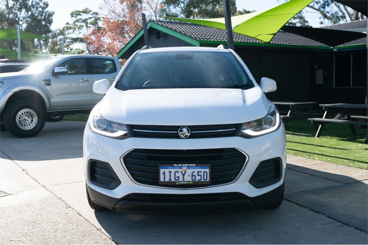 2018 Holden Trax LS TJ