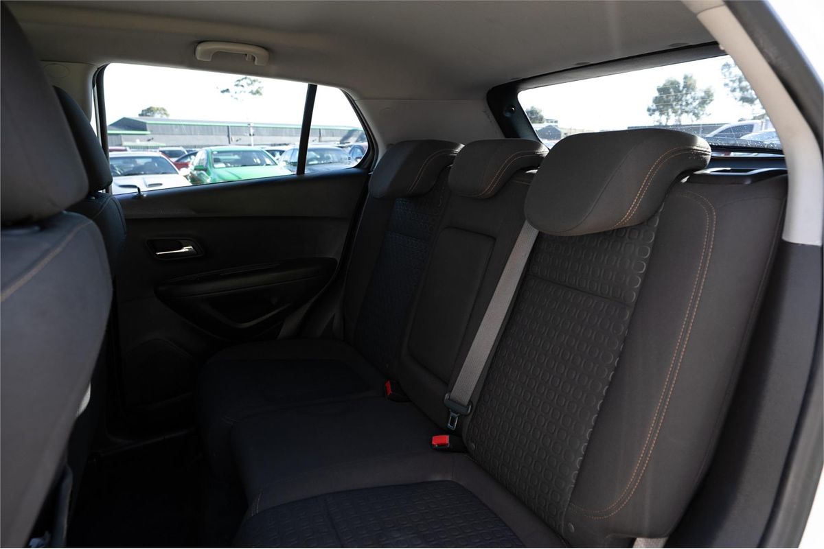 2018 Holden Trax LS TJ