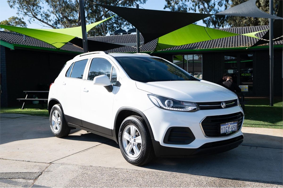 2018 Holden Trax LS TJ