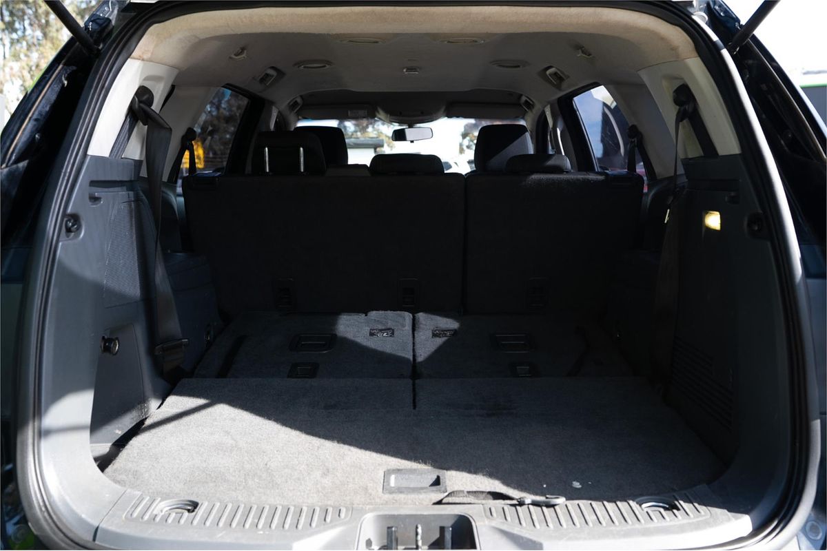 2016 Ford Everest Ambiente UA