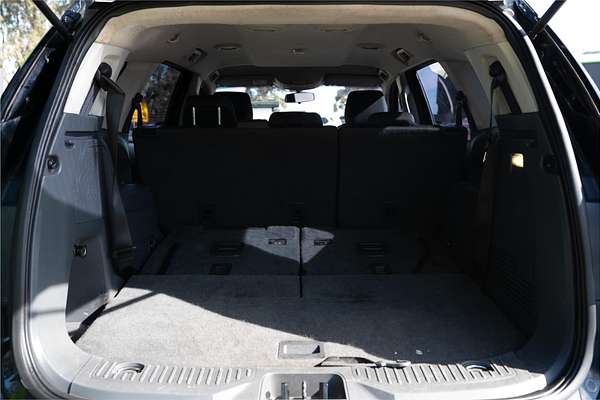 2016 Ford Everest Ambiente UA