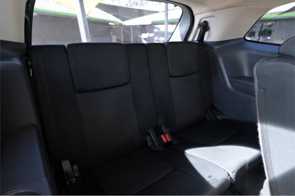 2016 Ford Everest Ambiente UA