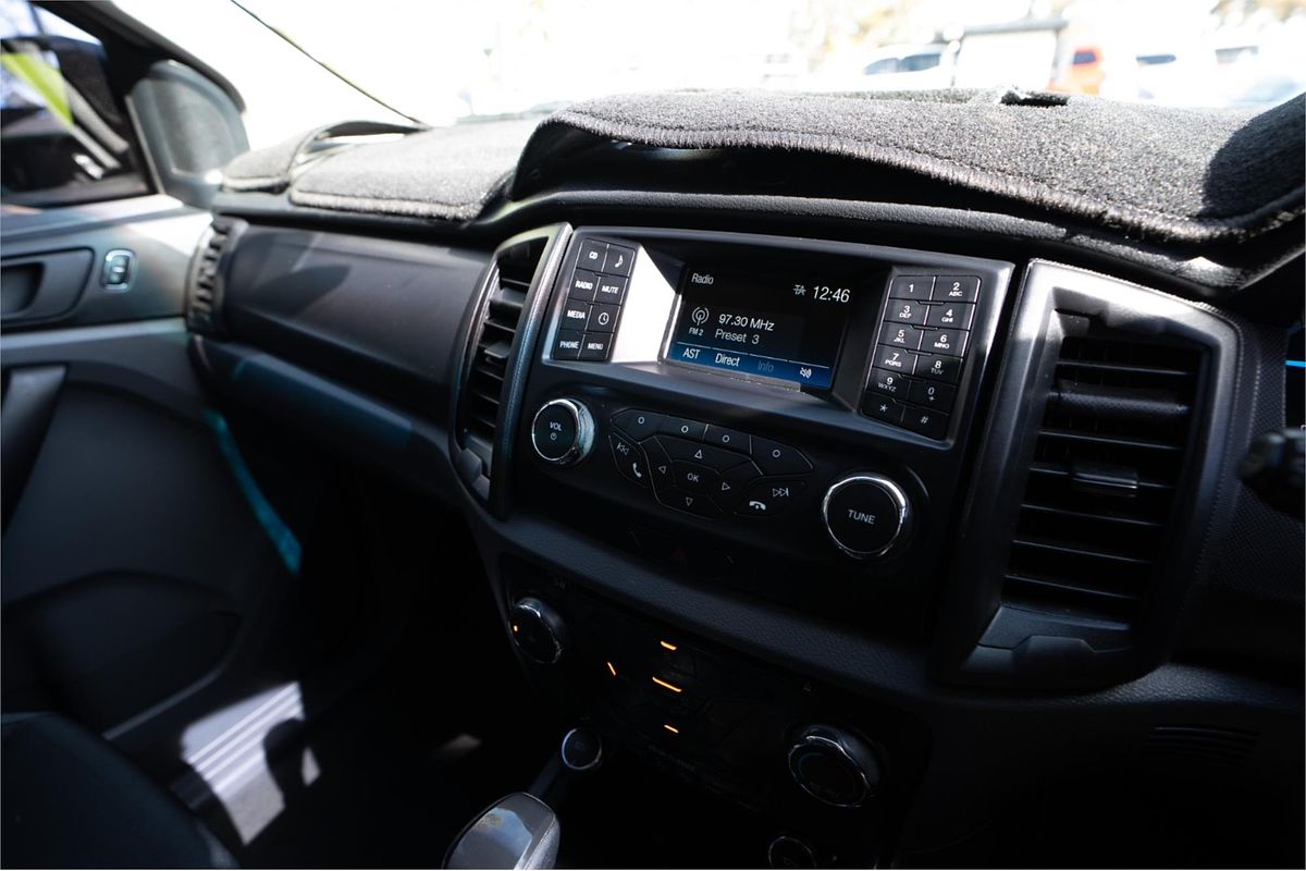2016 Ford Everest Ambiente UA