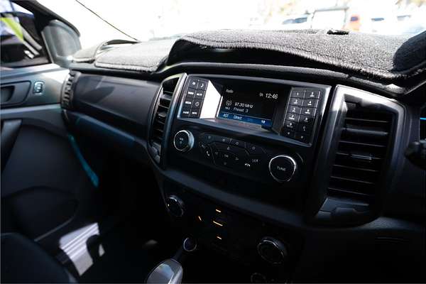 2016 Ford Everest Ambiente UA