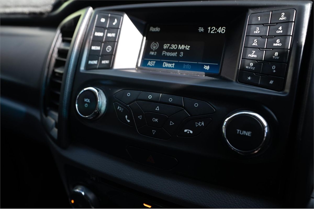 2016 Ford Everest Ambiente UA