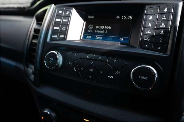 2016 Ford Everest Ambiente UA