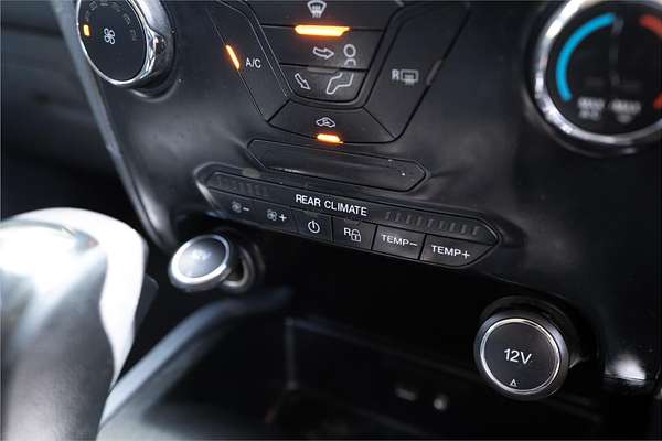 2016 Ford Everest Ambiente UA