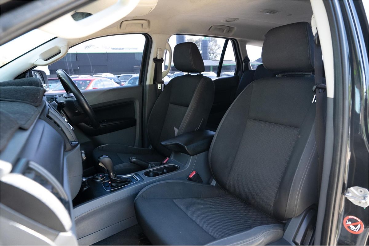 2016 Ford Everest Ambiente UA