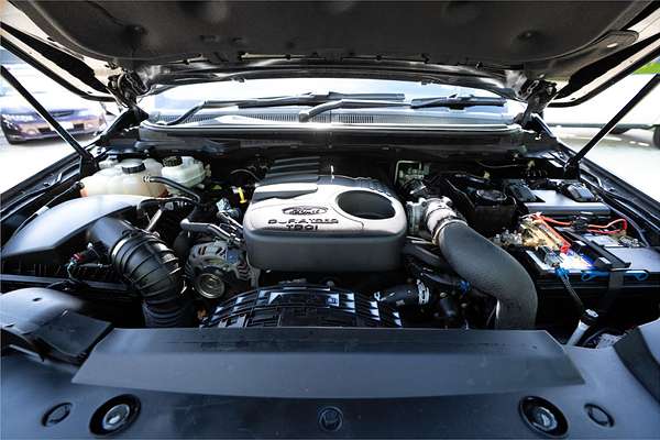 2016 Ford Everest Ambiente UA