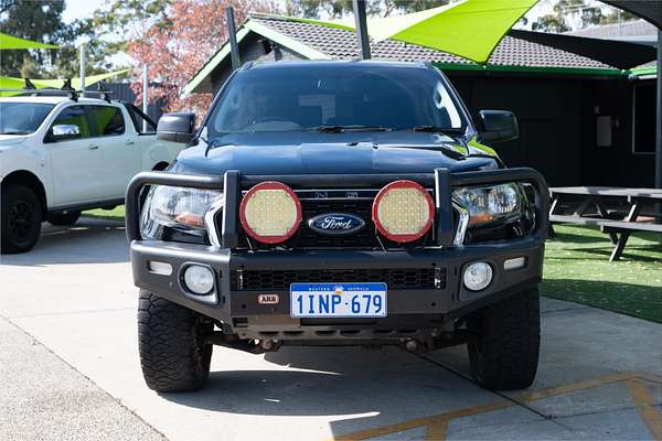 2016 Ford Everest Ambiente UA