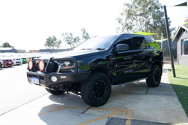 2016 Ford Everest Ambiente UA