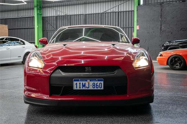 2010 Nissan GT-R PREMIUM R35