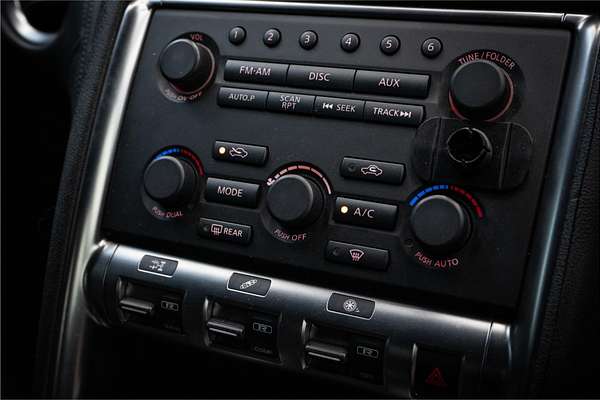 2010 Nissan GT-R PREMIUM R35