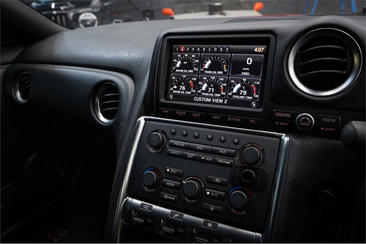 2010 Nissan GT-R PREMIUM R35