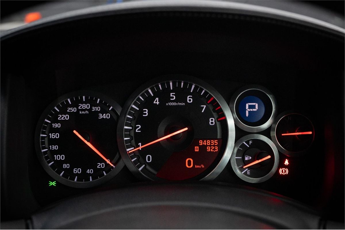 2010 Nissan GT-R PREMIUM R35