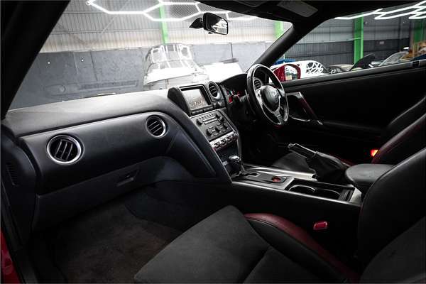 2010 Nissan GT-R PREMIUM R35