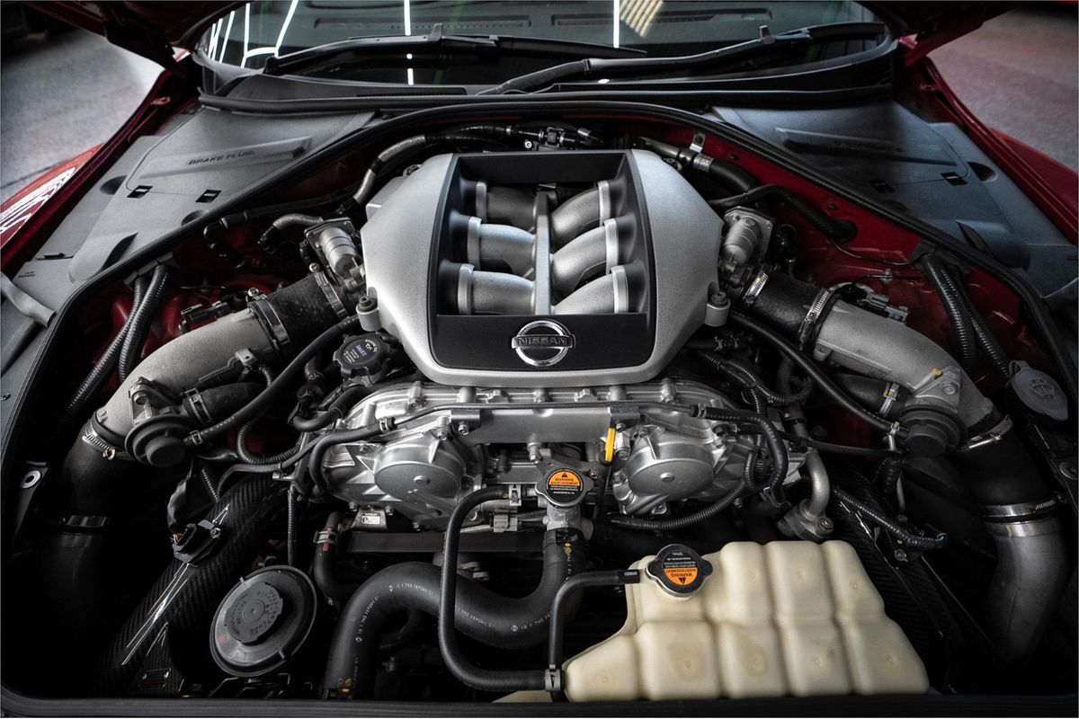 2010 Nissan GT-R PREMIUM R35
