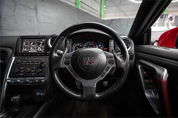 2010 Nissan GT-R PREMIUM R35