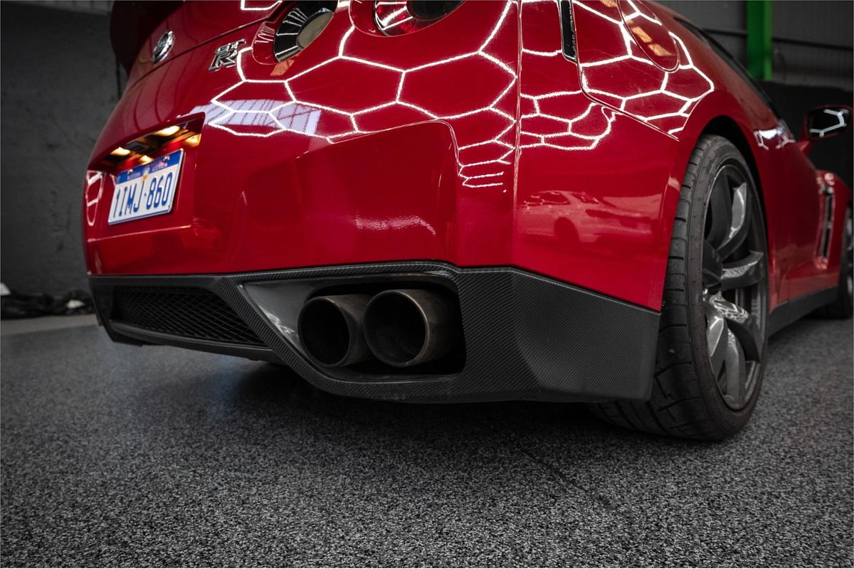 2010 Nissan GT-R PREMIUM R35