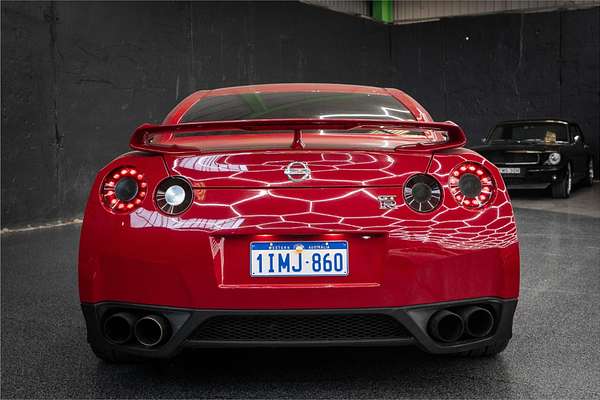 2010 Nissan GT-R PREMIUM R35