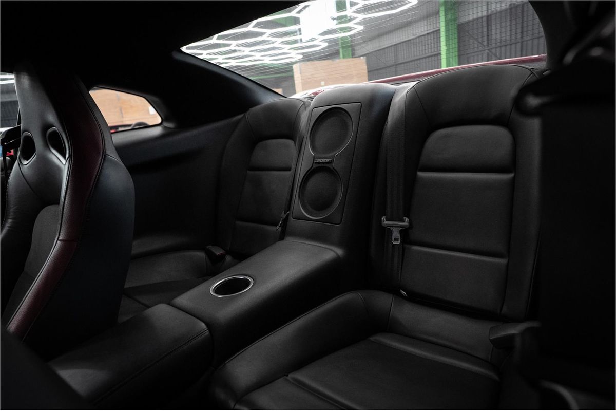2010 Nissan GT-R PREMIUM R35