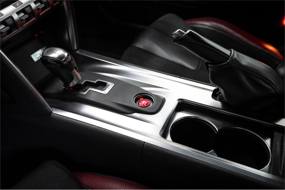 2010 Nissan GT-R PREMIUM R35