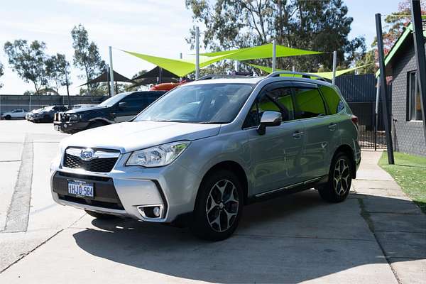2013 Subaru Forester XT Premium S4