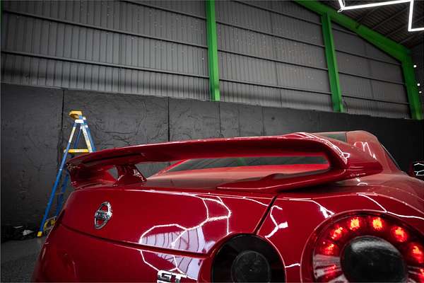 2010 Nissan GT-R PREMIUM R35