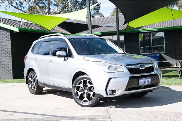 2013 Subaru Forester XT Premium S4