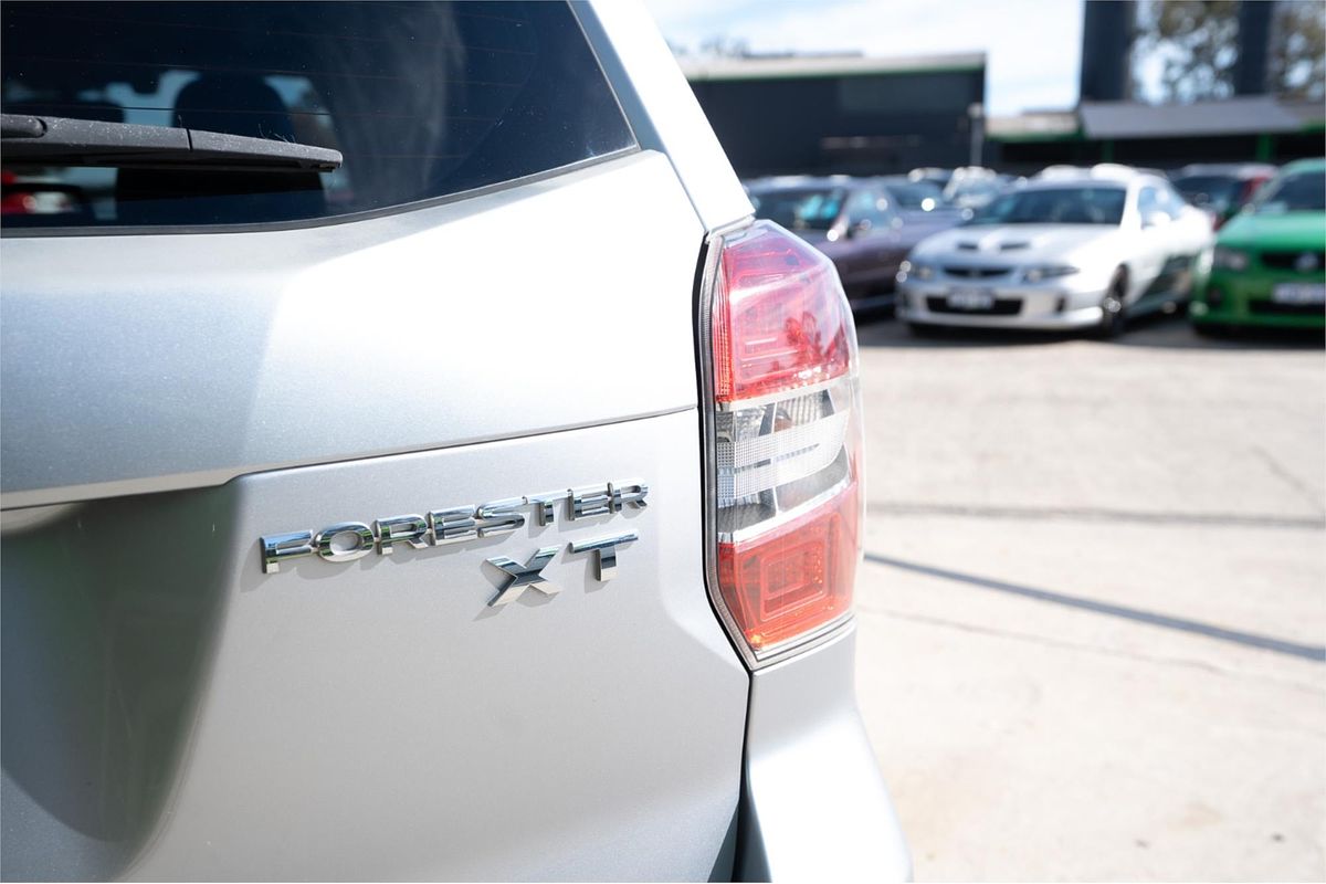 2013 Subaru Forester XT Premium S4