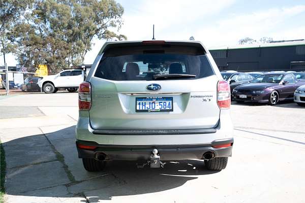2013 Subaru Forester XT Premium S4