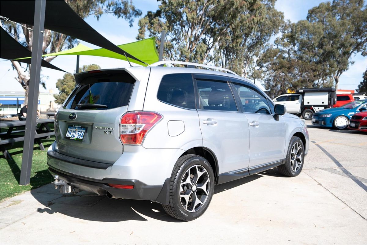 2013 Subaru Forester XT Premium S4