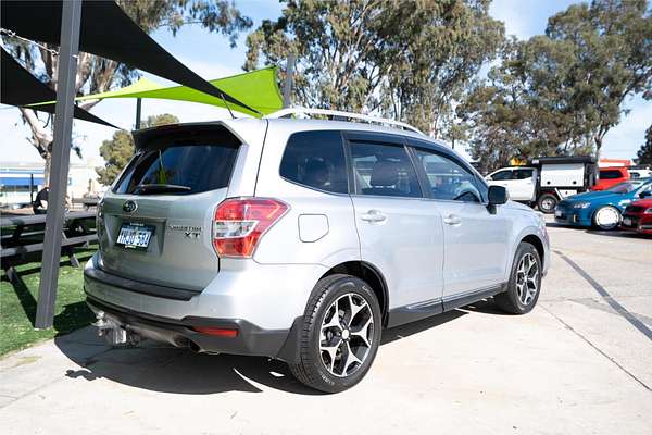 2013 Subaru Forester XT Premium S4