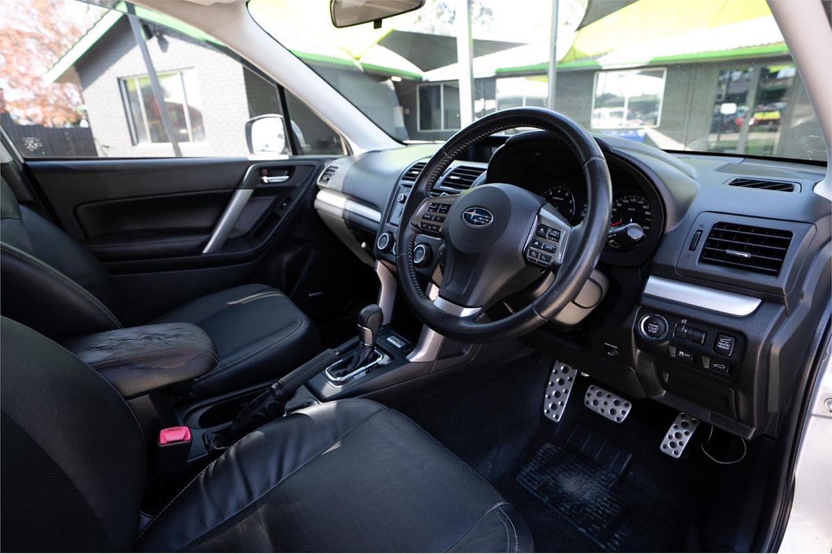 2013 Subaru Forester XT Premium S4