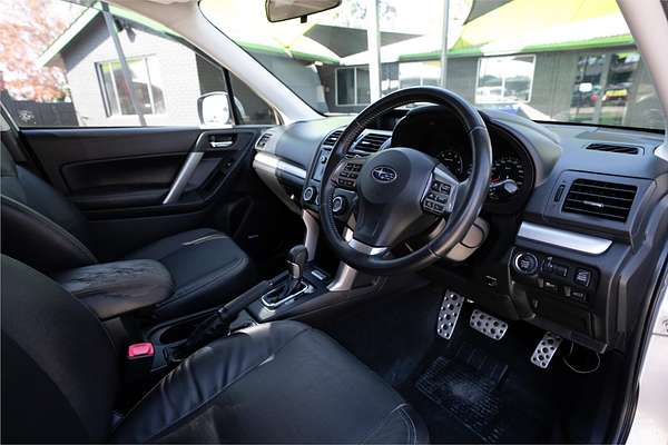 2013 Subaru Forester XT Premium S4