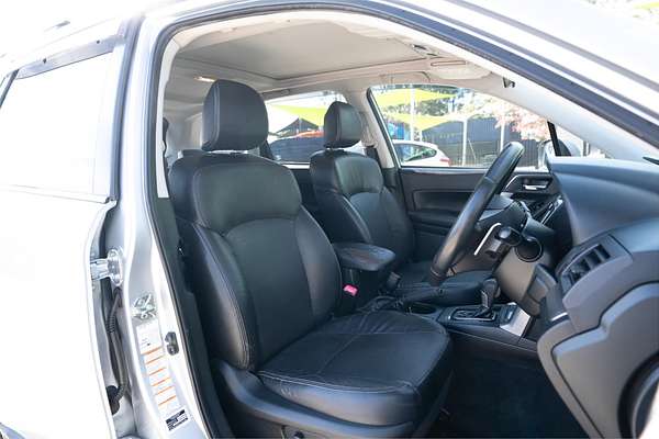 2013 Subaru Forester XT Premium S4