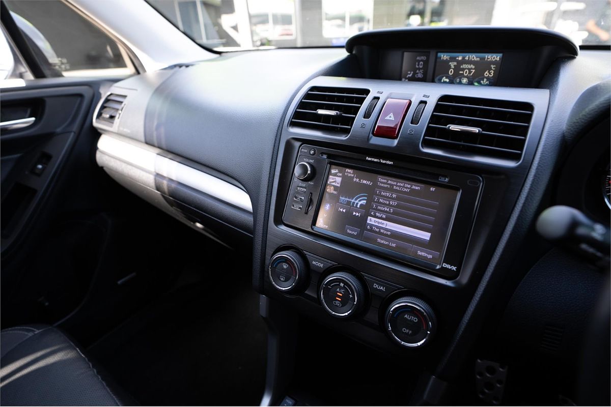 2013 Subaru Forester XT Premium S4