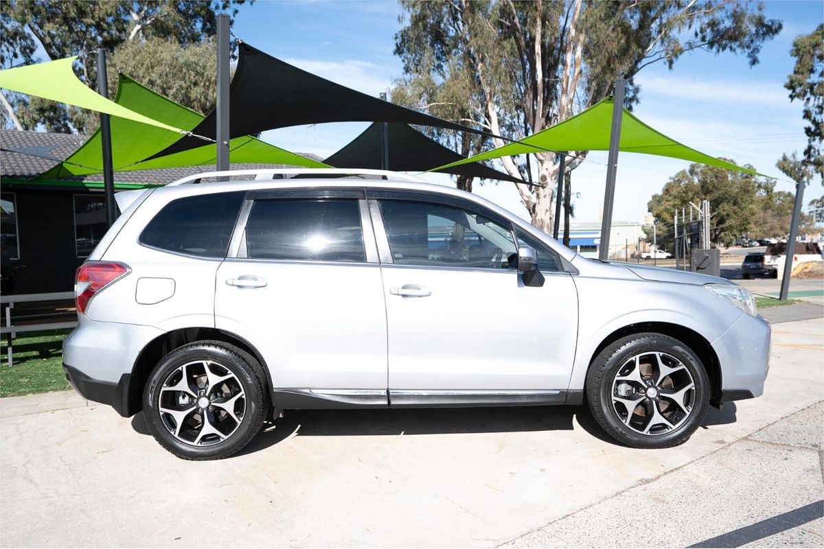 2013 Subaru Forester XT Premium S4