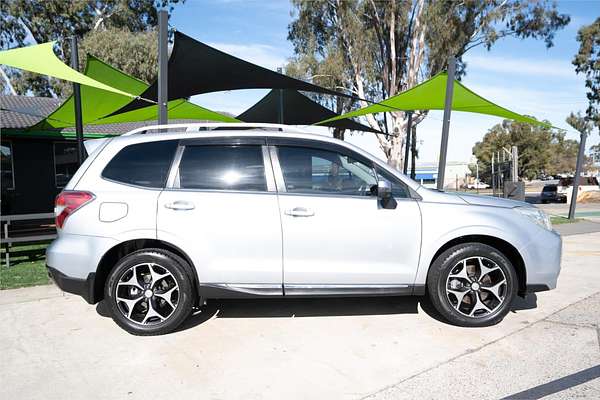 2013 Subaru Forester XT Premium S4
