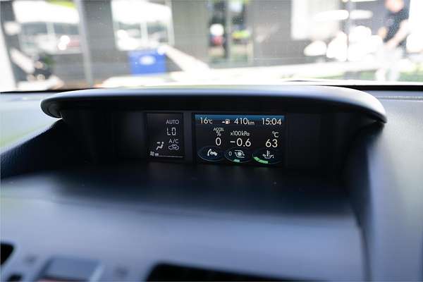 2013 Subaru Forester XT Premium S4