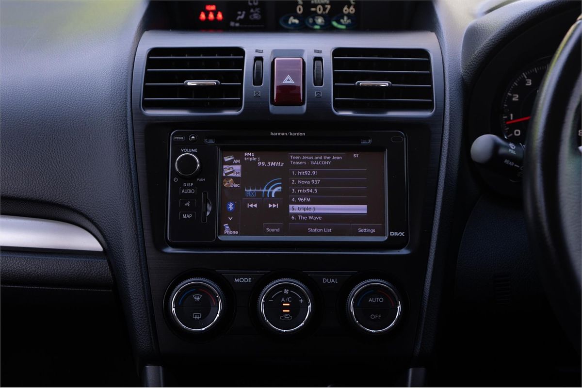 2013 Subaru Forester XT Premium S4