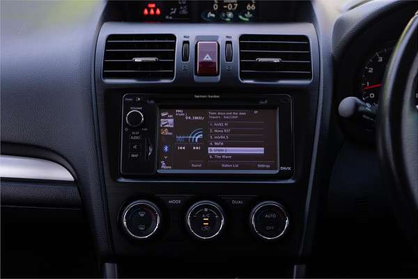 2013 Subaru Forester XT Premium S4