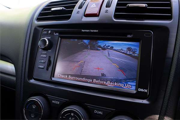 2013 Subaru Forester XT Premium S4